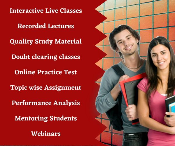 Best education app for recorded lecture, online test, study material, live class, skill education