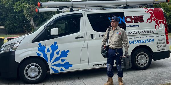 Yenchie Refrigeration and Air Conditioning Solutions PTY LTD