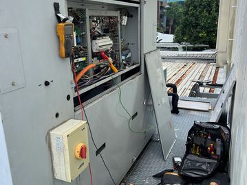 Commercial Air Conditioning Service