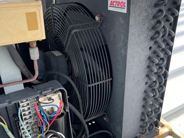 Refrigeration Walk-in Cold Room Condensing unit