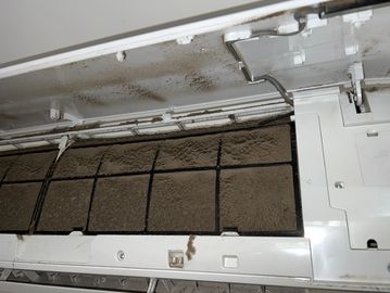 Air Conditioning Clean and Service