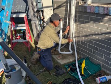 Air Conditioning Installation