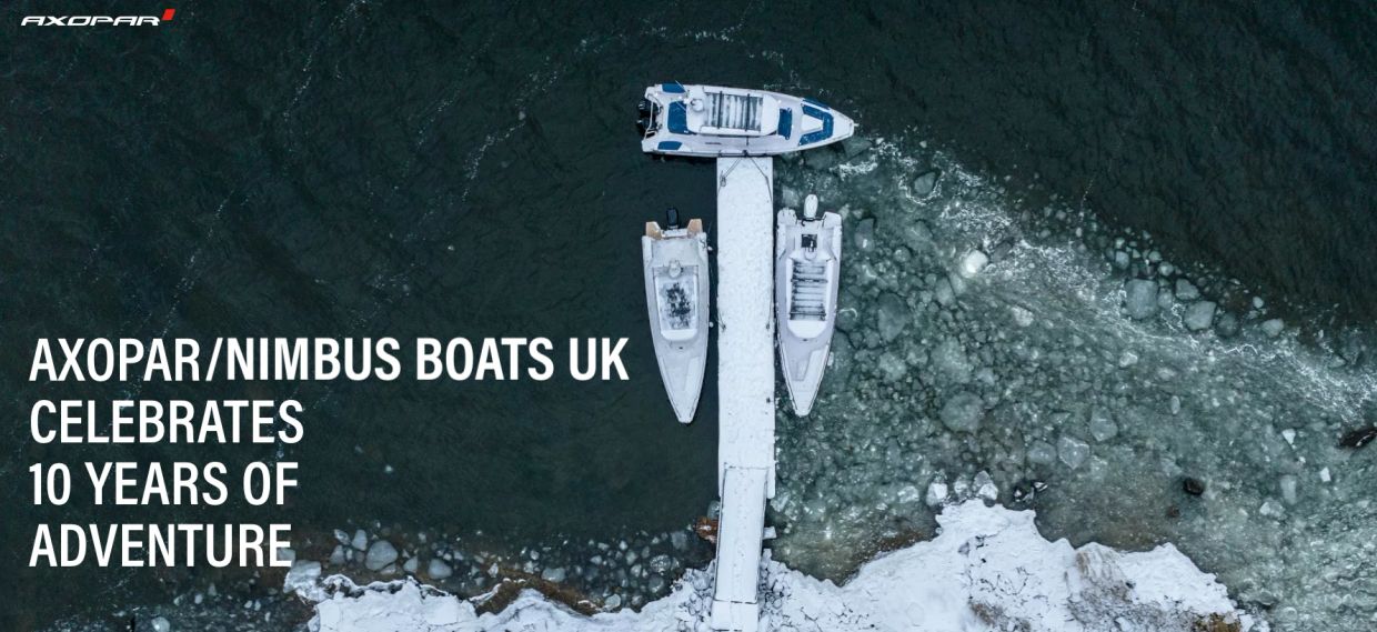 Axopar Boats UK