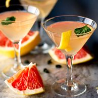 Gin and Grapefruit