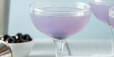 HMS Spirits - Aviation cocktail recipe