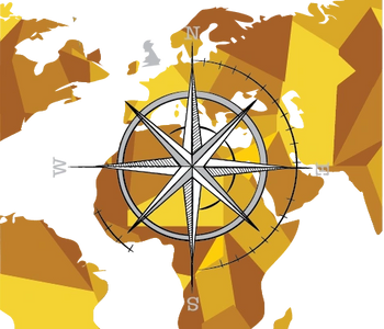 HMS Spirits Rum branding.