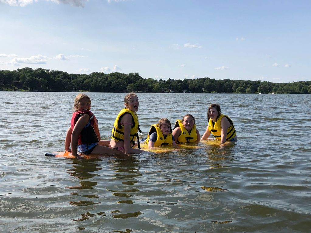 Private classes, group parties