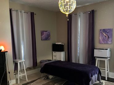 Trigger Point Therapy Le Claire IA