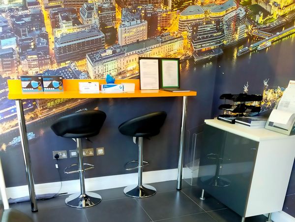 office cleaning services