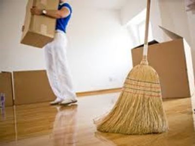 End of tenancy cleaning