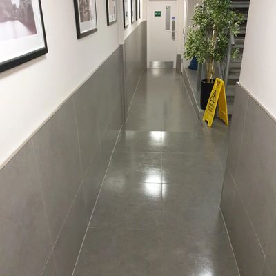 Residential and commercial communal area cleaning