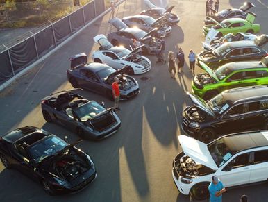 Calgary Exotic Car Rental