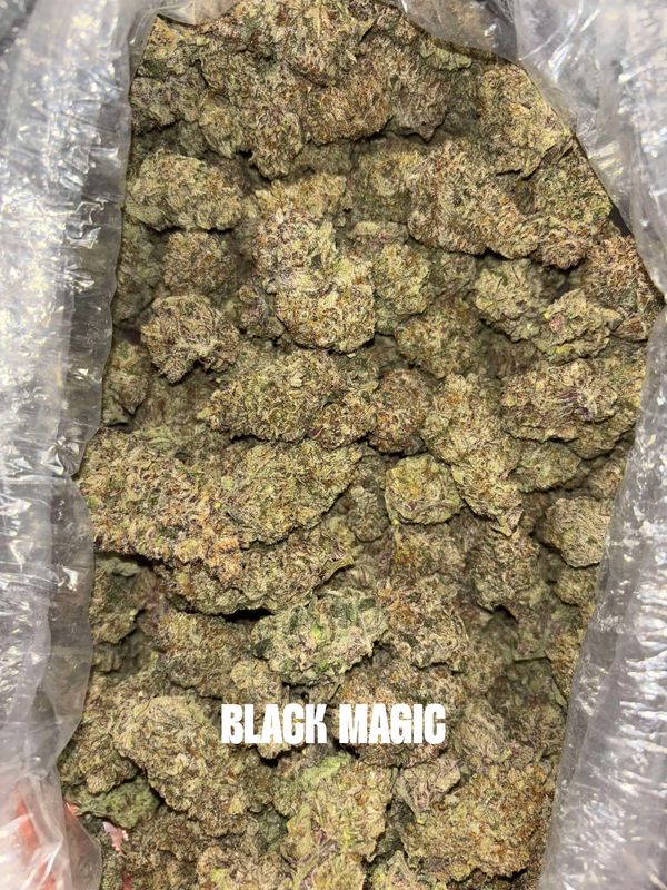 BLACK MAGIC