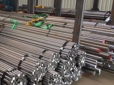 Steel Cold Drawn Bars