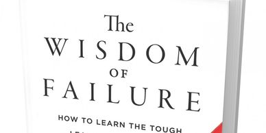 The Wisdom of Failure, Weinzimmer and McConoughey