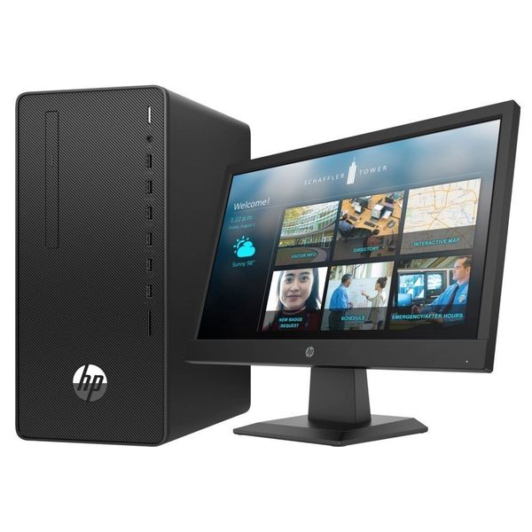 HP 290 G4 Microtower-1C6W8ES: