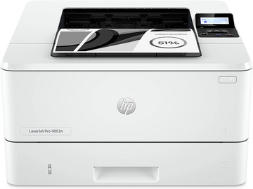 HP LaserJet Pro 4003N Printer
✅ Features:
– Print speed: 40ppm
– Connectivity: USB, Gigabit LAN, Air