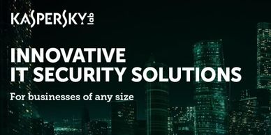 Kaspersky endpoint & Cloud products