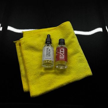 Gtechniq best ceramic coating. Paint correction and ceramic coating near me