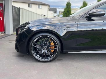 Mereced bmw audi detail