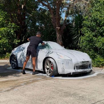 Mobile detailing. Detailing near me