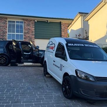 Mobile detailing near me. sydney wide mobile detailing