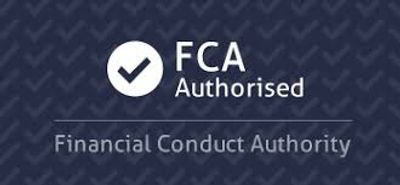 FCA Authorised logo