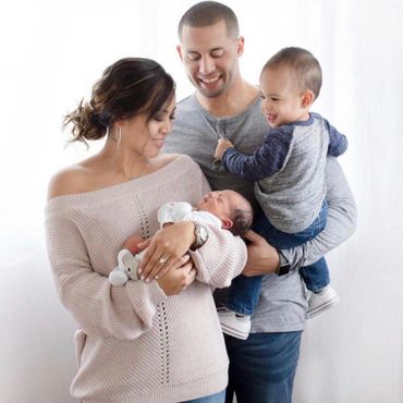 Husband and wife co-founders David J. Marrero & Katrina Austria Marrero