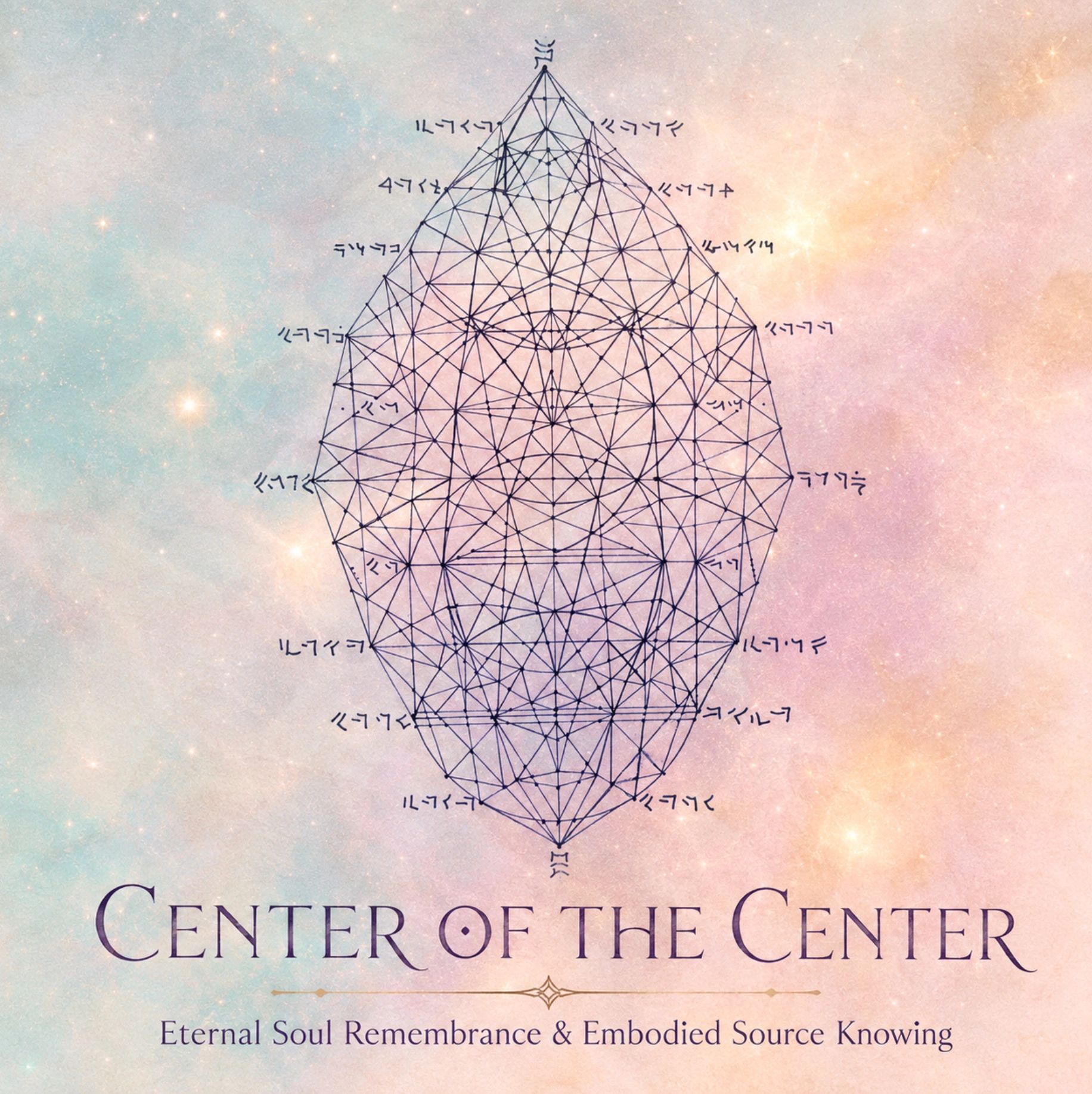 Center of the Center Syren (Sy) Wind Return to Divine Soul and Source Remembrance through living frequency fields of pure primordial tone and holographic light.