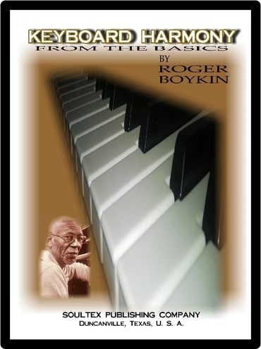 This is an excellent book for learning basic chord theory using the piano.