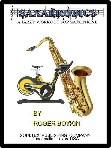 Exercises to develop 12-key mastery on the saxophone.  Designed for daily workouts.