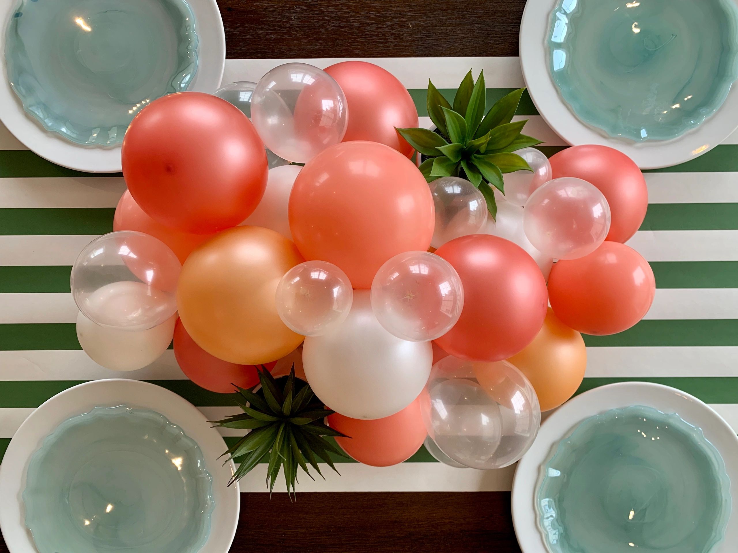 Party Decor Event Decorations Shop Color Pop Seattle Washington