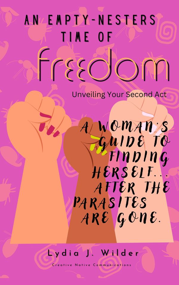 A witty, heartfelt guide to rediscovering yourself and embracing change. 
https://a.co/d/iyJGkX4