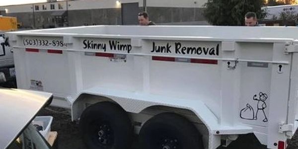 portland oregon junk removal services