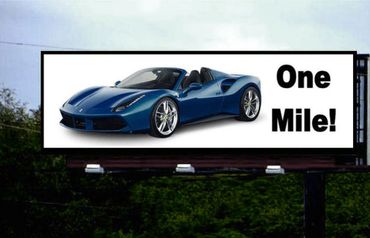 Billboards For Sale