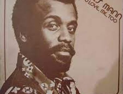 Charles Mann, from Atlanta, GA, was a singer, songwriter and record producer
