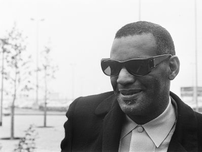 Ray Charles, Albany, GA, is a singer songwriter musician. #1 song in 1960, "Georgia On My Mind"