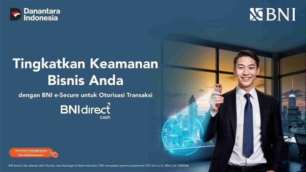 BNIdirect Bisnis