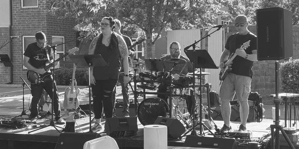 Feral Roots - Preserve Arkansas Fundraiser
