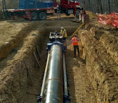 Horizontal Directional Drilling