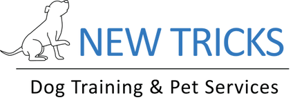 NEW TRICKS
Dog Training & Pet Services