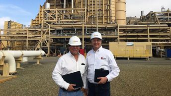 Jaime A. Moncada, IFSC, ingeniero de protección contra incendios, experto seguridad contra incendios