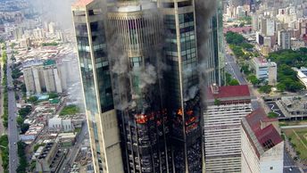 Jaime A. Moncada, IFSC, ingeniero de protección contra incendios, experto seguridad contra incendios