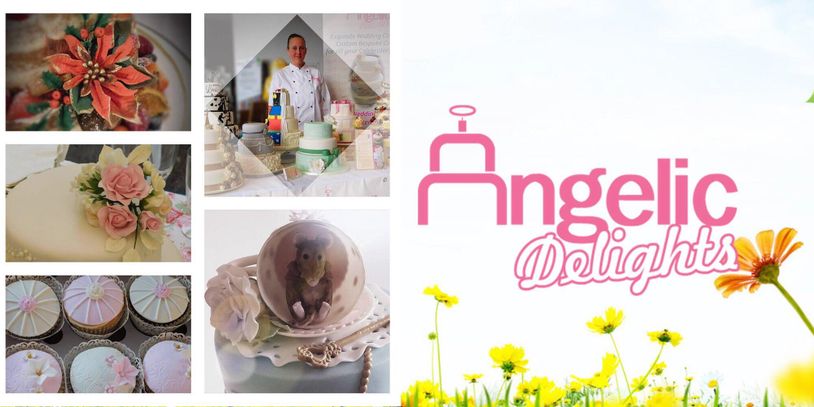 Birthday Cakes Angelic Delights