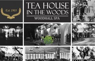 Tea House in the Woods Woodhall Spa