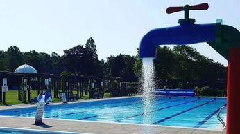 Jubilee Park Woodall Lido