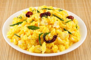 Authentic Kerala-style Kappa Kari — a delicious traditional tapioca curry made with fresh spices.