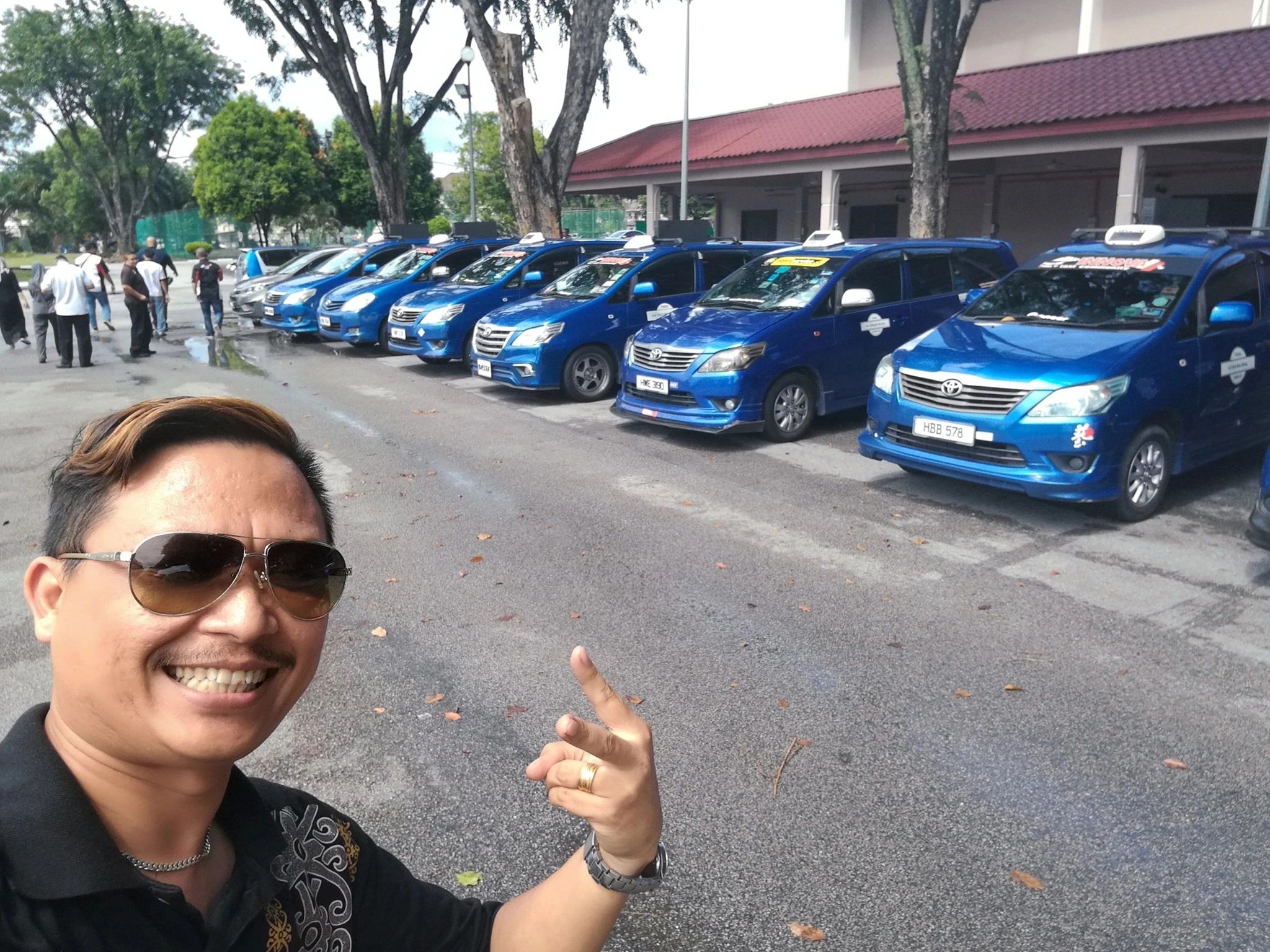 A group member will be of our team will give a good transport services & reliable ride