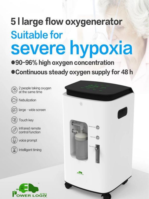 Oxygen concentrator 5L