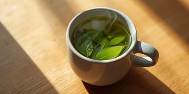 Green tea boosts metabolism, reduces belly fat, and balances hormones for women over 50. A simple da